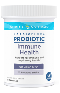 Nordic Flora Probiotic Comfort | 15 Billion CFU