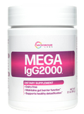 Mega IgG2000 Powder 30 Servings by Microbiome Labs
