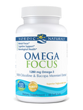 Nordic Naturals Omega Focus 60 Softgels