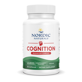 Nordic Naturals Cognition Mushroom Complex 60 Capsules