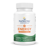 Nordic Naturals Energy Mushroom Complex 60 Capsules