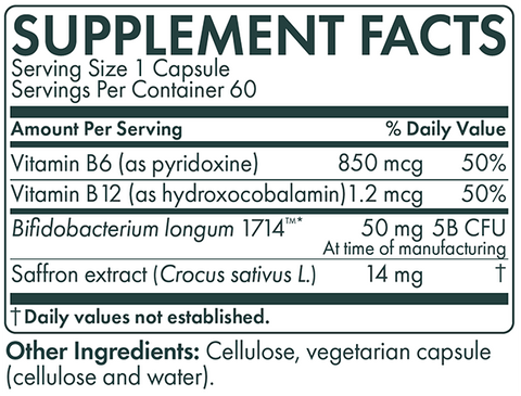 Zenbiome Cope 60 Capsules by Microbiome Labs