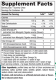 Nordic Naturals Children's Eye Health Gummies Strawberry Lemonade 30 Gummies