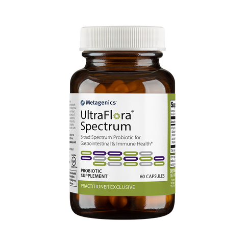 UltraFlora® Spectrum by Metagenics