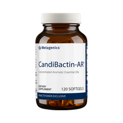 CandiBactin-AR by Metagenics - 120 Softgels
