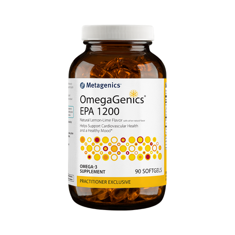 OmegaGenics® EPA 1200 by Metagenics