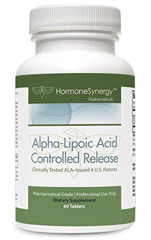 Alpha Lipoic Acid by RetzlerRx™