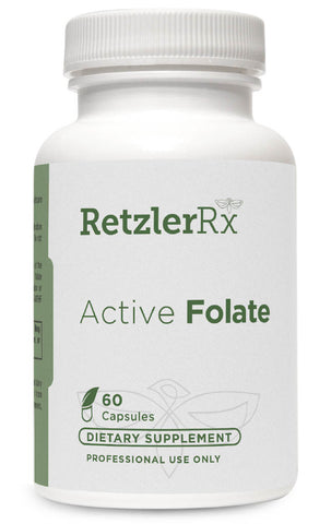 5-MTHF Active Folate by RetzlerRx™