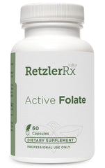 5-MTHF Active Folate by RetzlerRx™