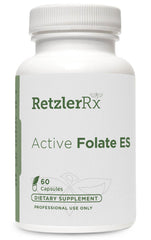 5-MTHF Active Folate  Extra Strength by RetzlerRx™