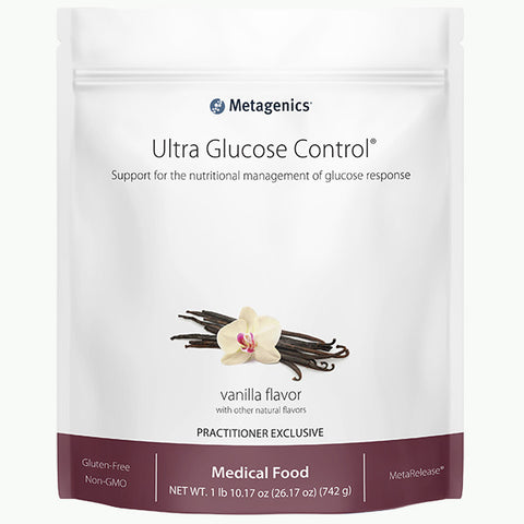 Metagenics Ultra Glucose Control - 30 Servings