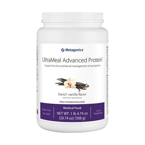 UltraMeal Advanced Protein® by Metagenics
