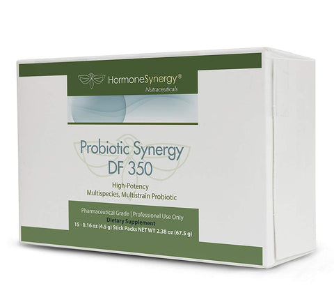 Probiotic Synergy DF 350 by RetzlerRx™