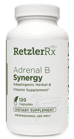 Adrenal B Synergy by Dr. RetzlerRx™ -120 ct. by RetzlerRx™