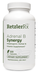 Adrenal B Synergy by Dr. RetzlerRx™ -120 ct. by RetzlerRx™