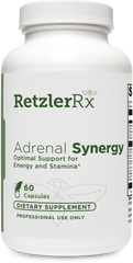 Adrenal Synergy - Optimal Adrenal Support* by RetzlerRx™