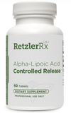 Alpha Lipoic Acid by RetzlerRx™