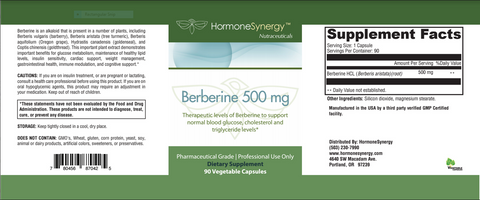 Berberine HCI
