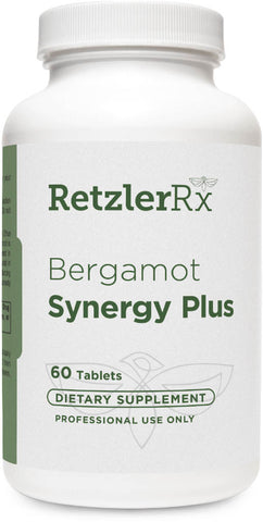 Bergamot Synergy Plus - Bergamot / Amla Extract by RetzlerRx™