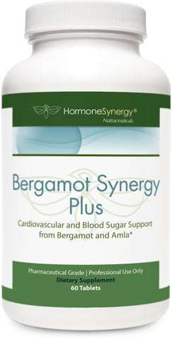 Bergamot Synergy Plus - Bergamot / Amla Extract by RetzlerRx™