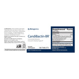 Candibactin-BR by Metagenics 180 Caps