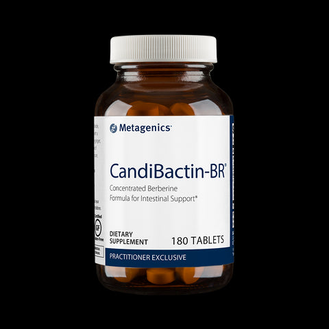 Candibactin-BR by Metagenics 180 Caps