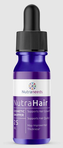 NutraHair - Peptide Hair Formula