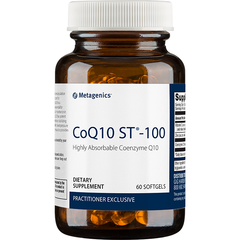 CoQ10 ST-100 by Metagenics