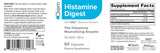 Histamine Digest - Umbrellux® DAO 2nd Generation