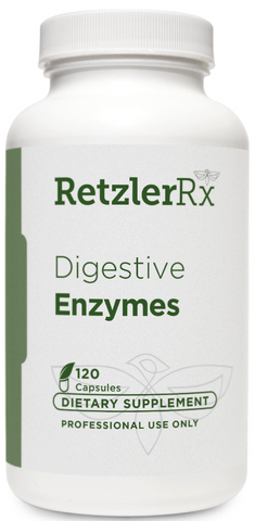 Digestive Enzymes by RetzlerRx™