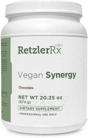 Vegan Synergy Chocolate by RetzlerRx™