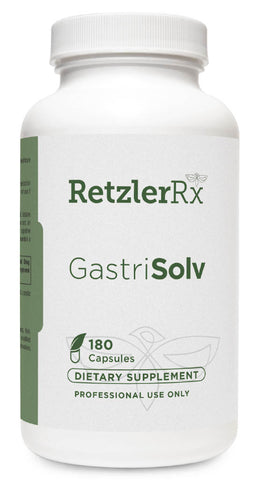 GastriSolv by RetzlerRx™