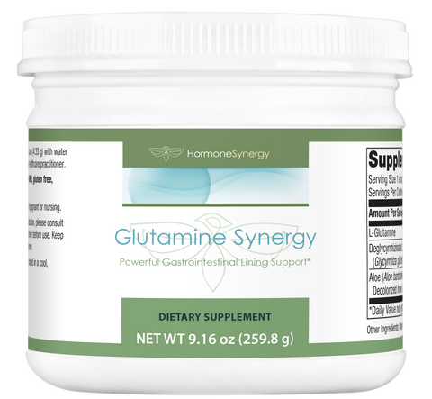Glutamine Synergy by RetzlerRx™
