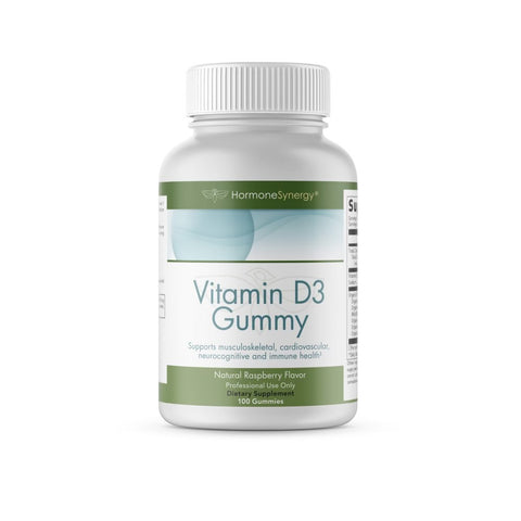 Vitamin D3 Gummy - 1000 IU per Gummy by RetzlerRx™