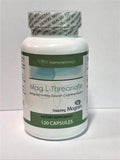 Magnesium L-Threonate Capsules - 120 Ct.