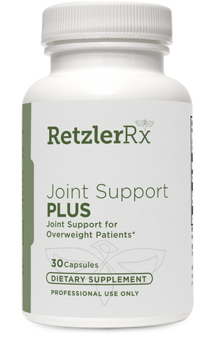 Joint Support Plus - for Overweight Patients* by RetzlerRx™