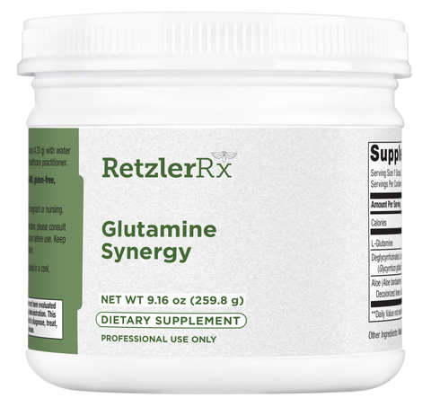 Glutamine Synergy by RetzlerRx™