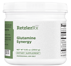 Glutamine Synergy by RetzlerRx™