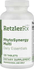 PhytoSynergy Multi NO Iron by RetzlerRx™