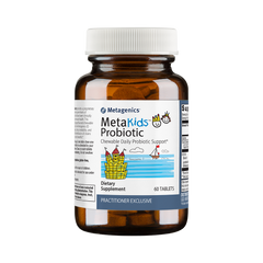 MetaKids™ Probiotic Chewable Daily Probiotic Support* by Metagenics 60 Tablets
