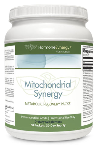 Mitochondrial Synergy - Metabolic Recovery Packs by RetzlerRx™