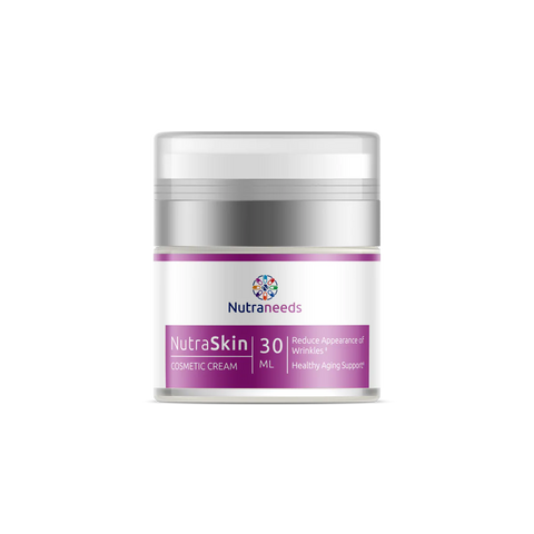 NutraSkin - Cosmetic Peptide Wrinkle Cream