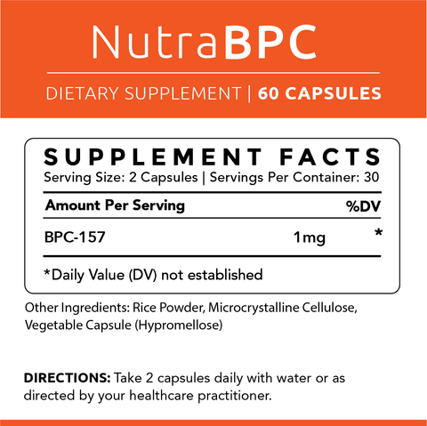 BPC-157 by Nutraneeds