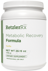 Metabolic Recovery Formula Vanilla GHI 14 Servings by RetzlerRx™