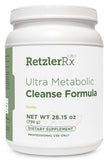 Ultra Metabolic Cleanse Formula Vanilla by RetzlerRx™