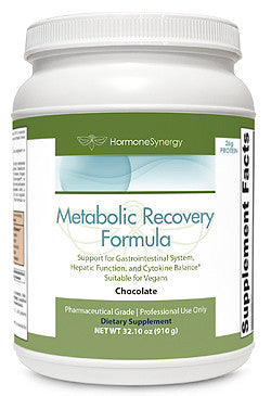 Metabolic Recovery Formula Chocolate GHI 14 Servings by RetzlerRx™