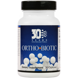 Ortho Biotic Capsules (20 Billion CFU) - 30 Capsules