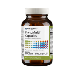 PhytoMulti® Capsules by Metagenics