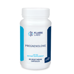 PREGNENOLONE (100 MG) by Klaire Labs®