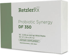 Probiotic Synergy DF 350 by RetzlerRx™
